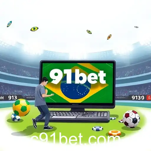 O Crescimento do Mercado de Jogos Online no Brasil