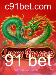 Desvendando o Mundo de LuckyDragons: Aposte com 91 Bet